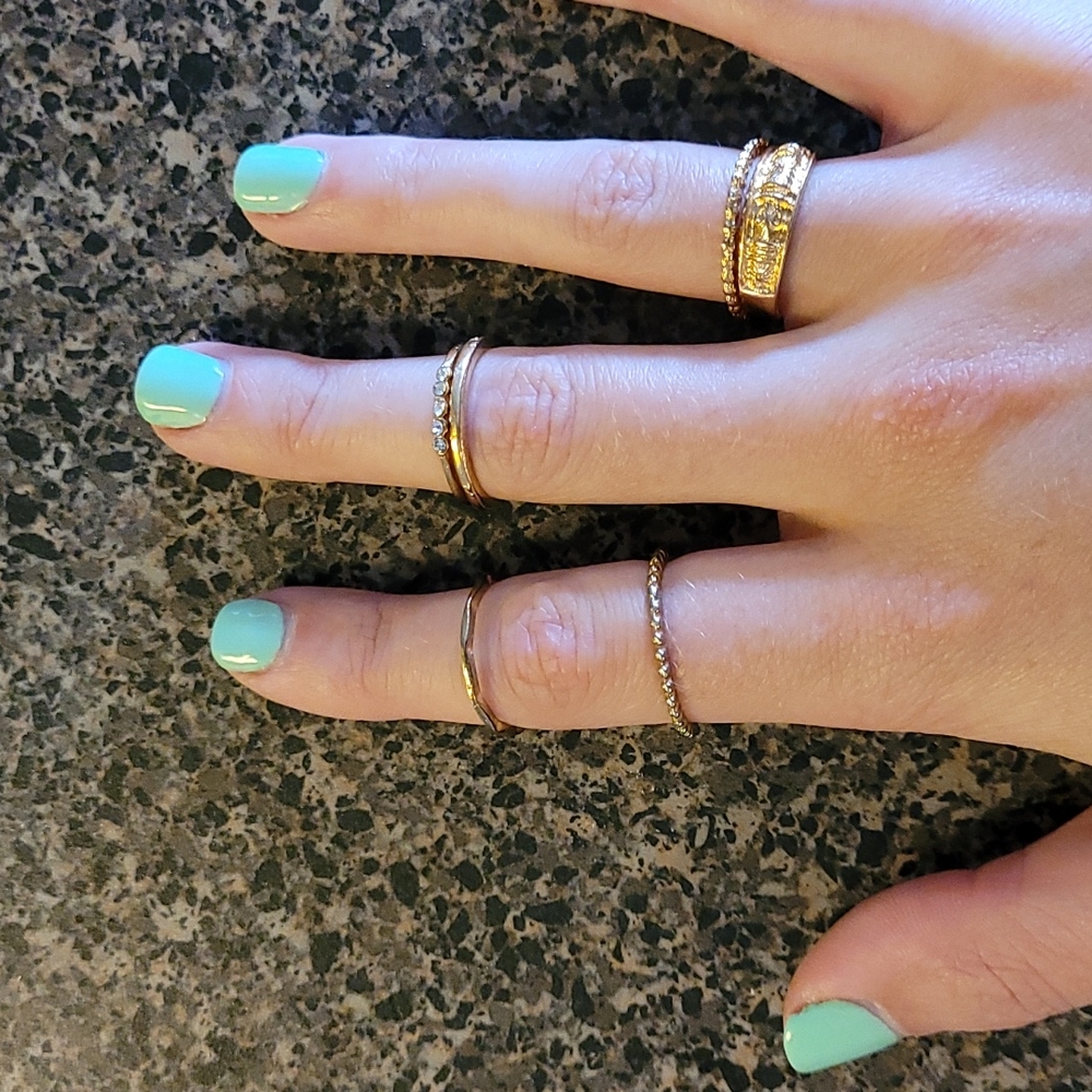 Ring Set Right Hand